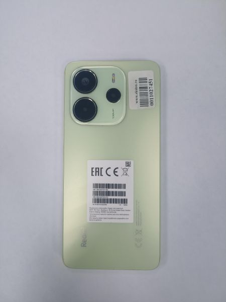 Купить Xiaomi Redmi Note 14 6/128GB (24117RN76O) Duos в Чита за 7800 руб.