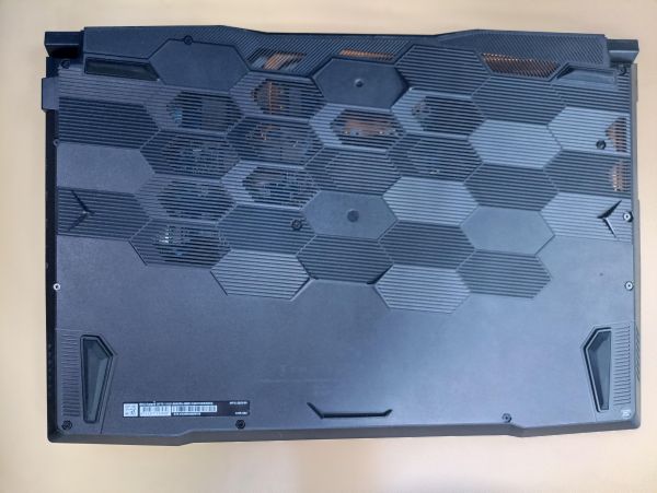 ноутбук MSI Katana GF76 11UC-895XRU в Чита