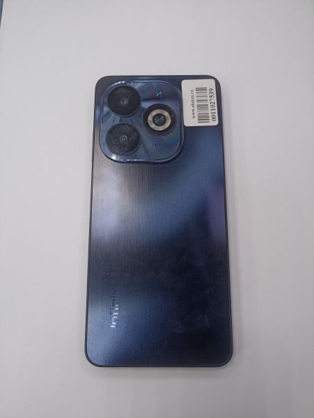 Купить Infinix Smart 8 Pro 4/256GB (X6525B) Duos в Чита за 5900 руб.