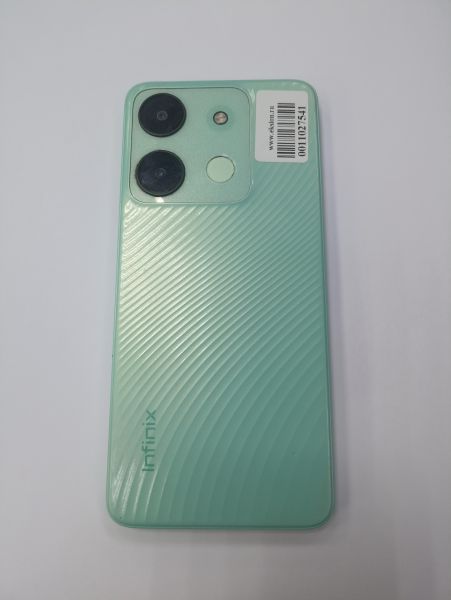 Купить Infinix Smart 7 3/64GB (X6515) Duos в Чита за 2900 руб.