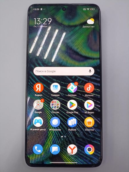 Купить POCO X6 5G 12/256GB (23122PCD1G) Duos в Чита за 8600 руб.