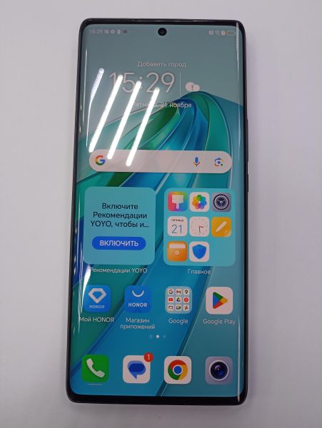 Купить Honor X9a 6/128GB (RMO-NX1) Duos в Чита за 9100 руб.