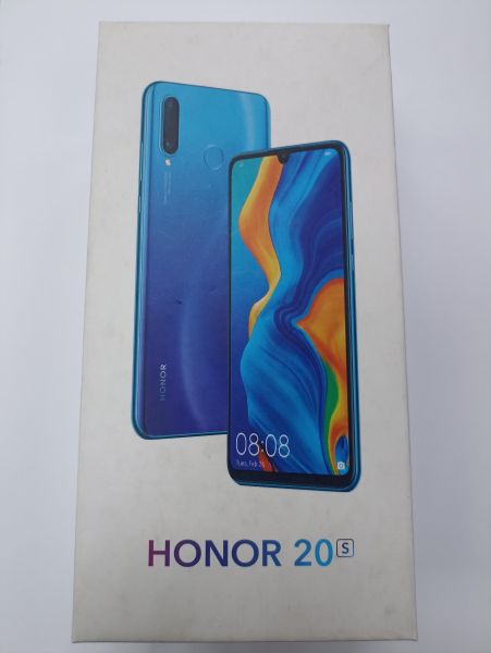 Купить Honor 20S/Lite 6/128GB (MAR-LX1H) Duos в Чита за 5200 руб.