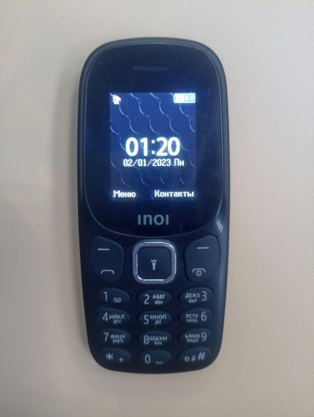 Купить INOI 101 Duos в Чита за 600 руб.