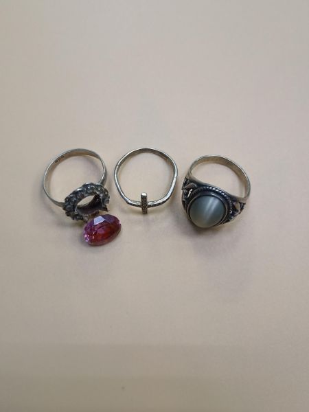 Купить Лом или горсть серебро 925 7,58g, вес изделия 9.9g в Чита за 750 руб.