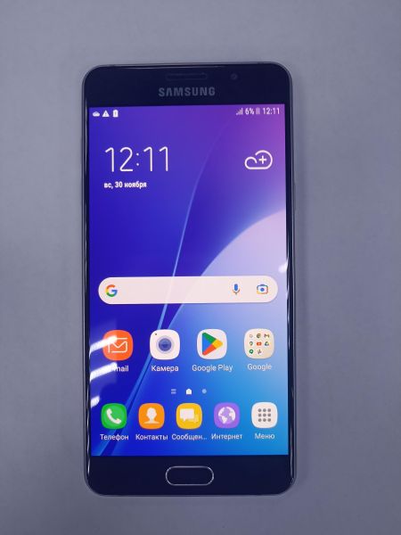 Купить Samsung Galaxy A5 2016 2/16GB (A510F) Duos в Чита за 2400 руб.