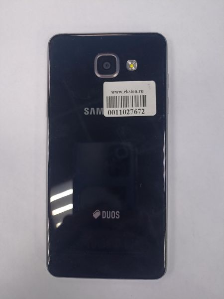 Купить Samsung Galaxy A5 2016 2/16GB (A510F) Duos в Чита за 2400 руб.