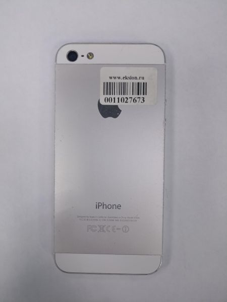 Купить Apple iPhone 5 16GB в Чита за 2100 руб.