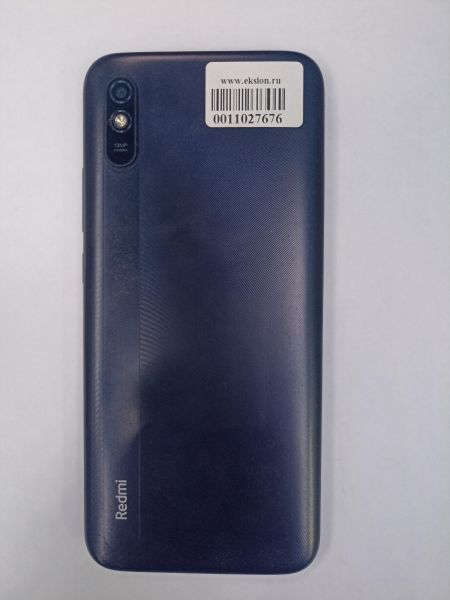 Купить Xiaomi Redmi 9A 2/32GB (M2006C3LG/M2006C3LI) Duos в Чита за 1700 руб.