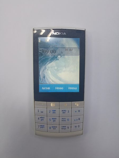 Купить Nokia X3-02 Classic в Чита за 800 руб.