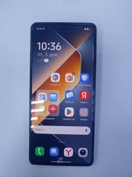 Купить TECNO Pova 6 Pro 5G 12/256GB (LI9) Duos в Чита за 15800 руб.