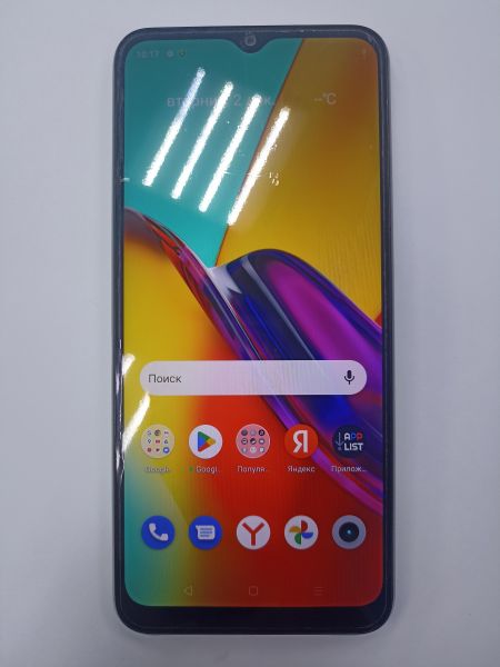 Купить Realme Narzo 50i Prime 4/64GB (RMX3506) Duos в Чита за 3800 руб.
