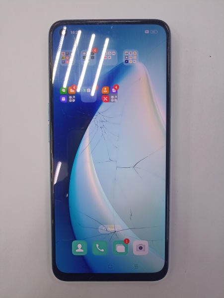 Купить Realme 9i 4/128GB (RMX3491) Duos в Чита за 2000 руб.
