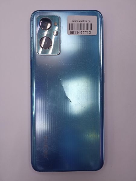 Купить Realme 9i 4/128GB (RMX3491) Duos в Чита за 2000 руб.