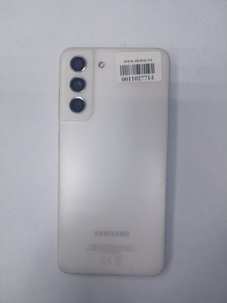 Купить Samsung Galaxy S21 FE 5G 8/256GB (G990E) Duos в Чита за 19000 руб.