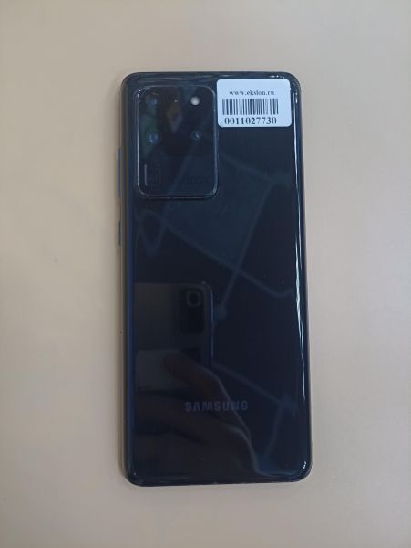 Купить Samsung Galaxy S20 Ultra 12/128GB (G988B) Duos в Чита за 17700 руб.