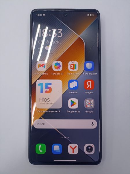 Купить TECNO Pova 6 8/256GB (LI7) Duos в Чита за 5400 руб.