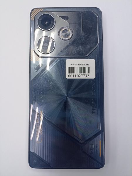 Купить TECNO Pova 6 8/256GB (LI7) Duos в Чита за 5400 руб.