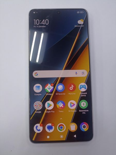 Купить POCO X6 Pro 8/256GB (2311DRK48G) Duos в Чита за 16500 руб.