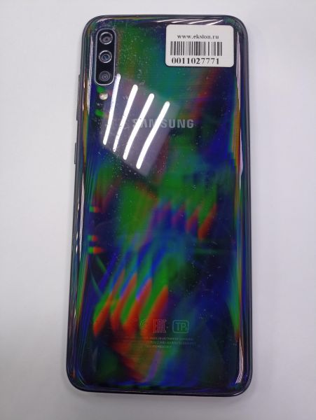 Купить Samsung Galaxy A70 2019 6/128GB (A705F/FN) Duos в Чита за 3800 руб.