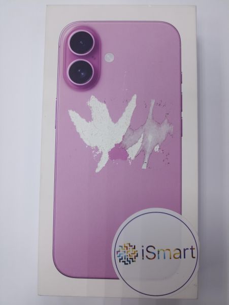 Купить Apple iPhone 16 256GB в Чита за 53700 руб.