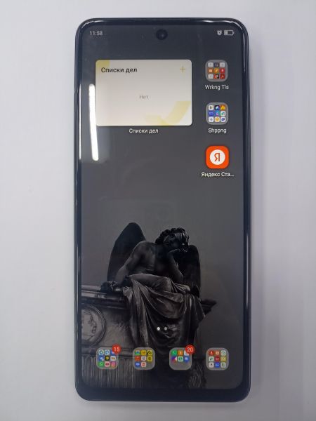 Купить Infinix Hot 40 Pro 12/256GB (X6837) Duos в Чита за 11700 руб.