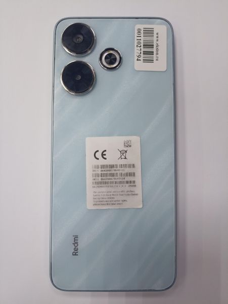 Купить Xiaomi Redmi 13 8/256GB (24049RN28L) Duos в Чита за 6500 руб.