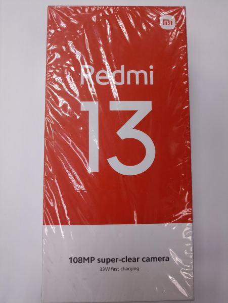 Купить Xiaomi Redmi 13 8/256GB (24049RN28L) Duos в Чита за 6500 руб.