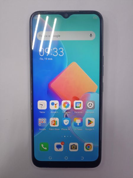 Купить TECNO Spark 8C (KG5n) Duos в Чита за 3600 руб.