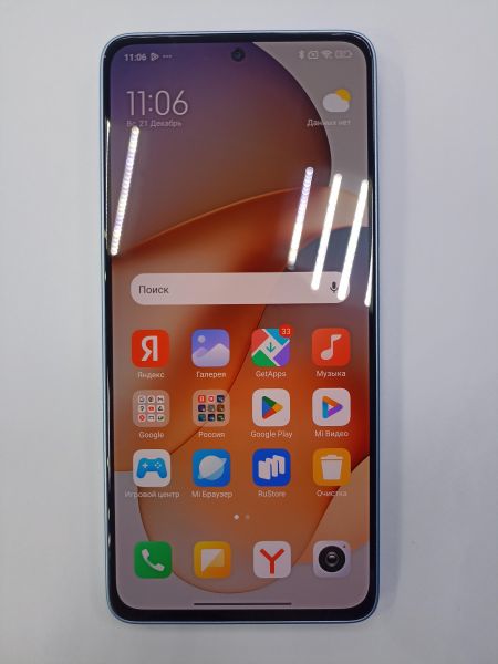 Купить Xiaomi Redmi Note 13 8/128GB (23124RA7EO) Duos в Чита за 7000 руб.