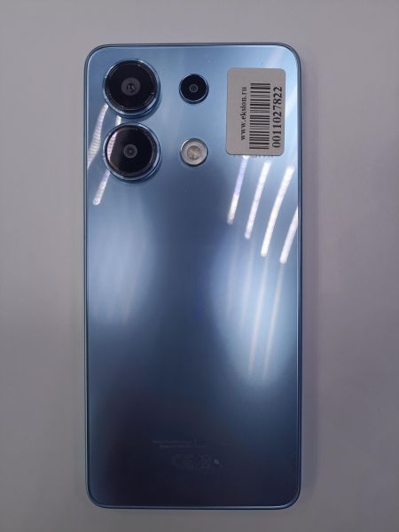 Купить Xiaomi Redmi Note 13 8/128GB (23124RA7EO) Duos в Чита за 7000 руб.