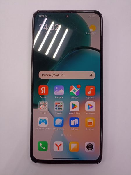 Купить Xiaomi Redmi Note 13 8/512GB (23124RA7EO) Duos в Чита за 9100 руб.