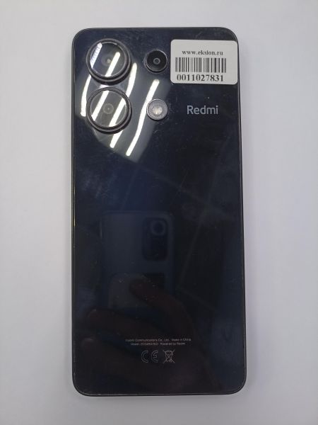 Купить Xiaomi Redmi Note 13 8/512GB (23124RA7EO) Duos в Чита за 9100 руб.