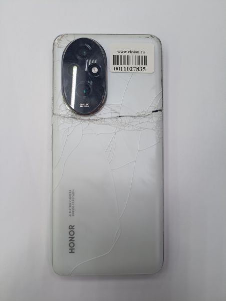 Купить Honor 200 8/256GB (ELI-NX9) Duos в Чита за 16500 руб.
