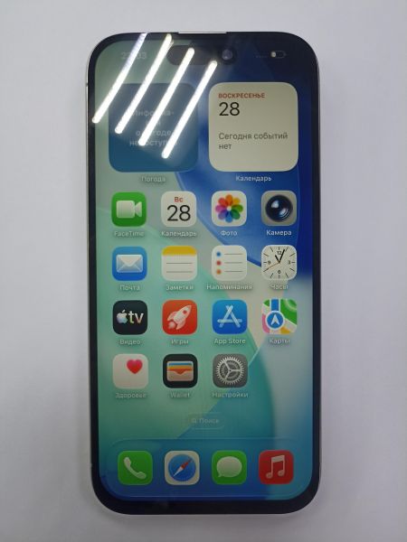 Купить Apple iPhone 15 Pro 128GB в Чита за 47000 руб.