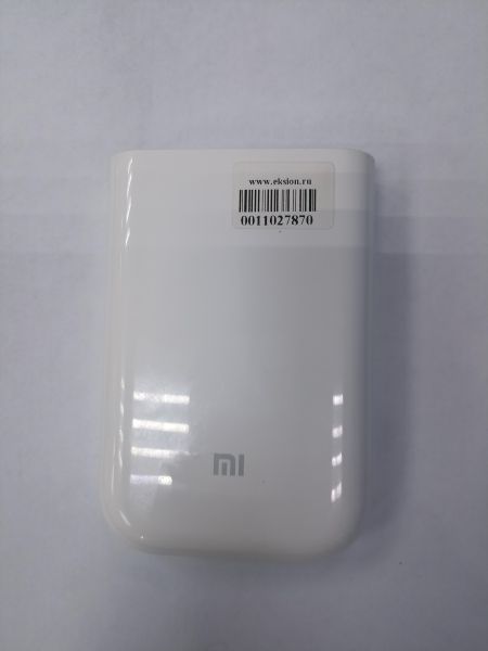 Купить Xiaomi Mi Portable Photo Printer (XMKDDYJ01HT) в Чита за 2200 руб.
