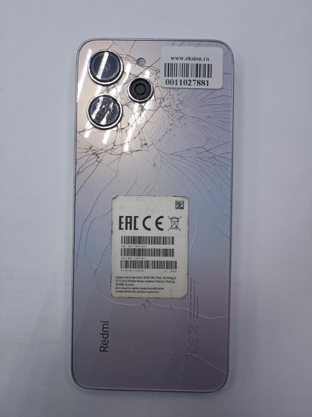 Купить Xiaomi Redmi 12 8/256GB (23053RN02Y) Duos в Чита за 5300 руб.