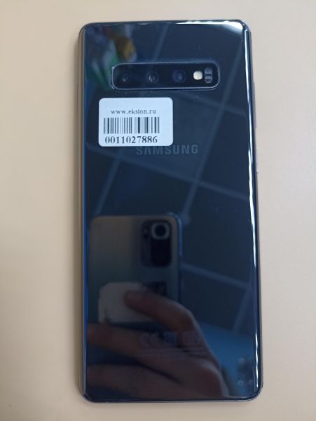 Купить Samsung Galaxy S10+ 8/128GB (G975F) Duos в Чита за 14900 руб.