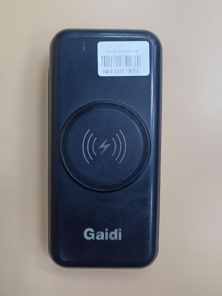 Купить Gaidi без модели (30000 мАч, беспр. заряд.) в Чита за 1200 руб.