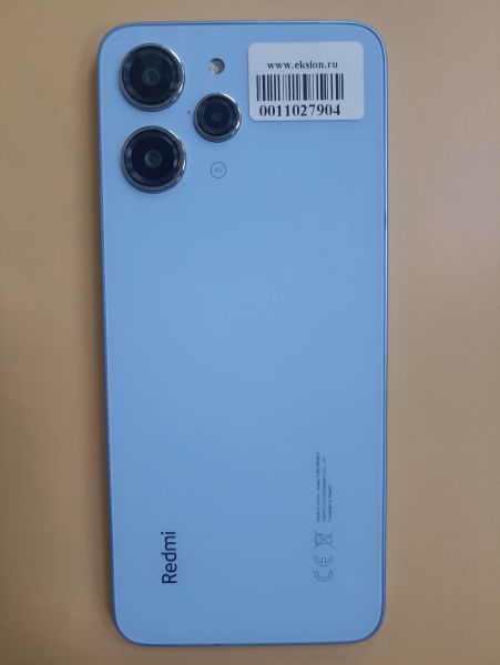 Купить Xiaomi Redmi 12 4/128GB (23053RN02Y) Duos в Чита за 5500 руб.