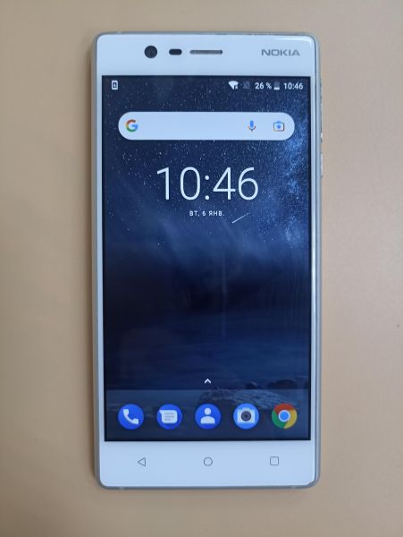 Купить Nokia 3 (TA-1032) Duos в Чита за 1500 руб.