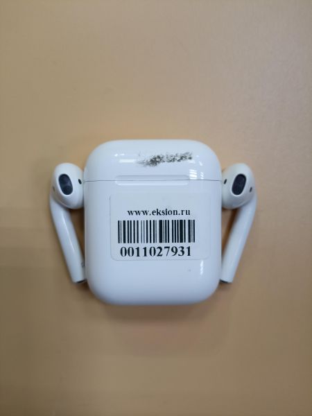 Купить Apple AirPods 2 (A2031, A2032, A1602) в Чита за 1500 руб.