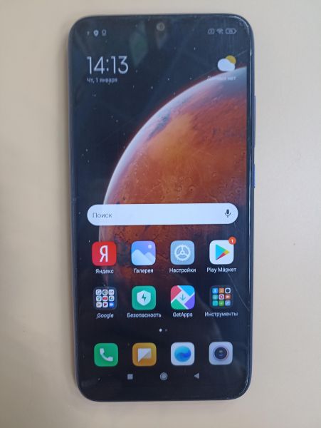 Купить Xiaomi Redmi Note 7 4/128GB (M1901F7G) Duos в Чита за 4200 руб.