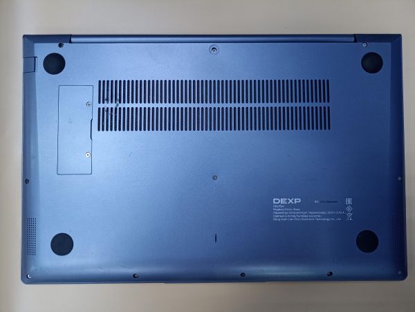 Купить DEXP Atlas M15-I3W302 в Чита за 15300 руб.