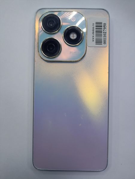 Купить TECNO Spark 20 8/256GB (KJ5n) Duos в Чита за 6300 руб.