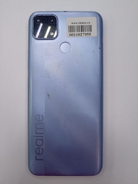 Купить Realme C25s 4/128GB (RMX3195) Duos в Чита за 4300 руб.