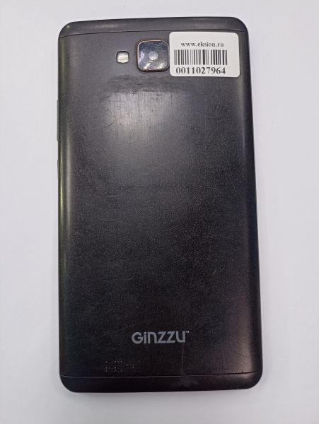 Купить Ginzzu ST6040 Duos в Чита за 900 руб.