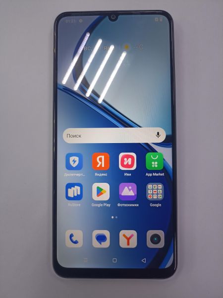 Купить Realme Note 60x 3/64GB (RMX3938) Duos в Чита за 4300 руб.