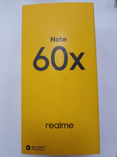 Купить Realme Note 60x 3/64GB (RMX3938) Duos в Чита за 4300 руб.