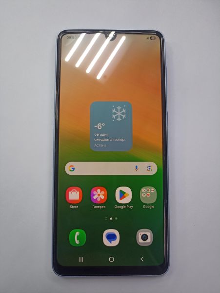 Купить Samsung Galaxy A33 5G 6/128GB (A336B) Duos в Чита за 8100 руб.